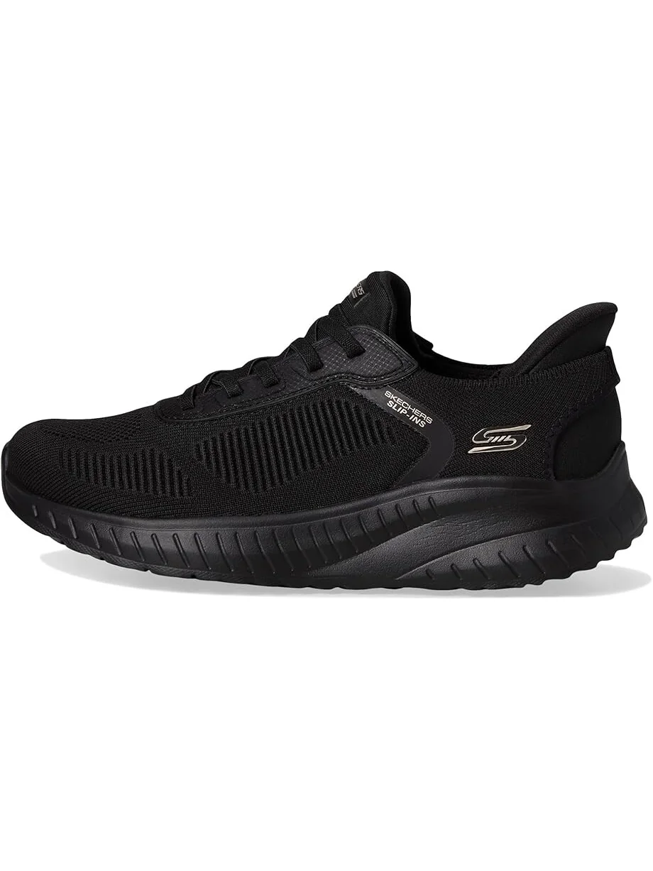 Кроссовки BOBS from SKECHERS Hands-Free Slip-ins - Bobs Sport Chaos - Current Muse — изображение 4 из 7, черный