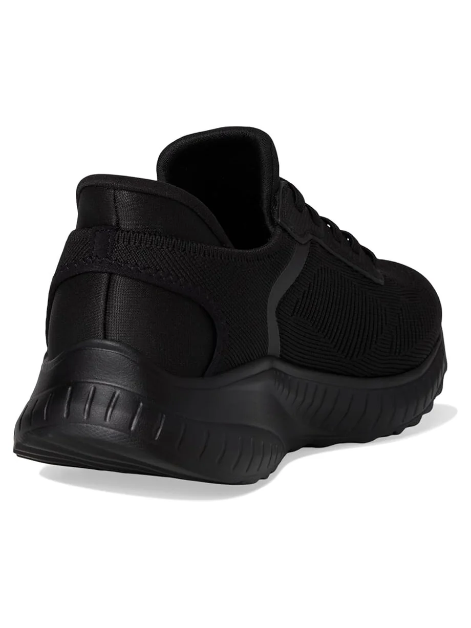 Кроссовки BOBS from SKECHERS Hands-Free Slip-ins - Bobs Sport Chaos - Current Muse — изображение 5 из 7, черный