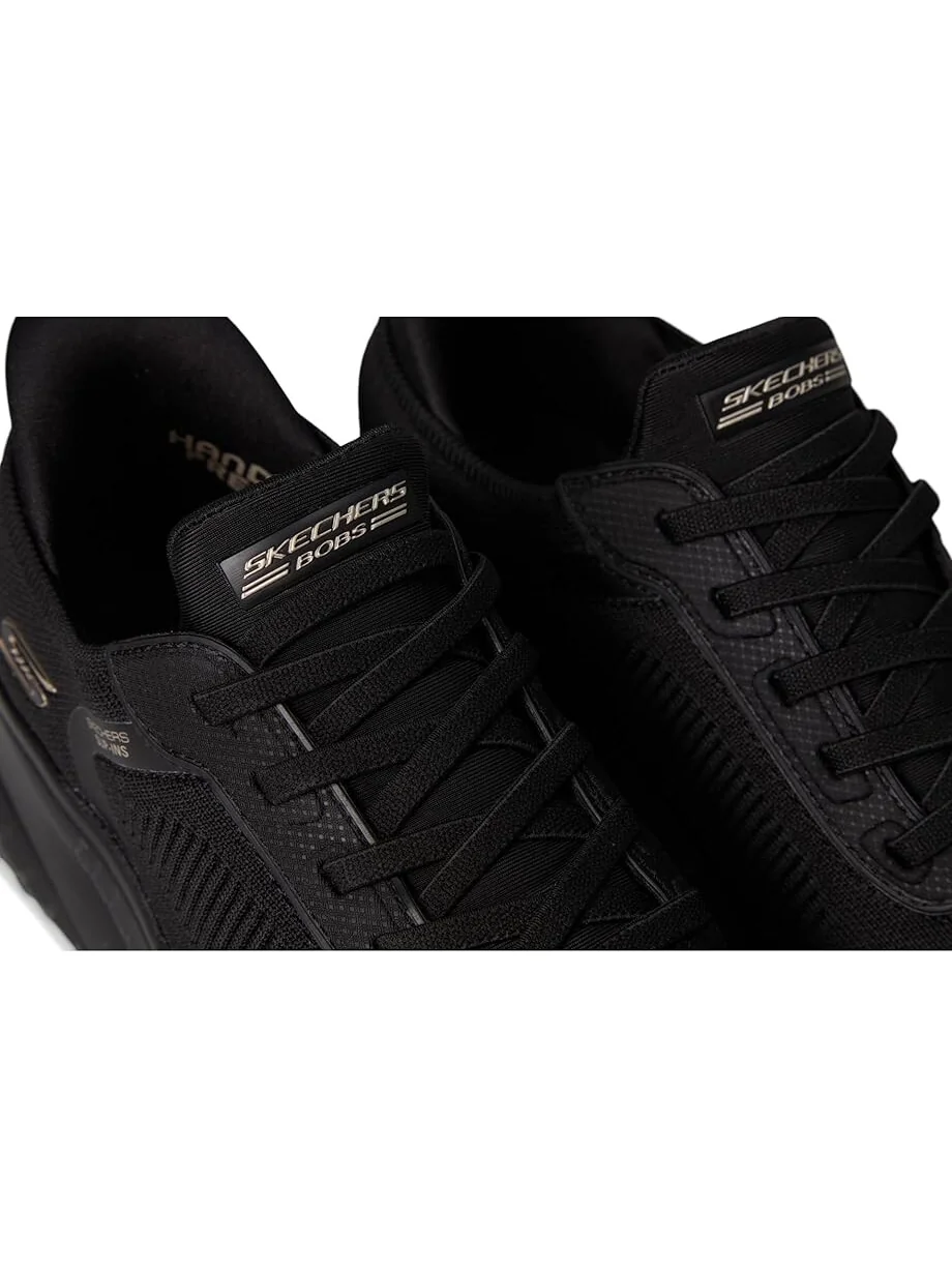 Кроссовки BOBS from SKECHERS Hands-Free Slip-ins - Bobs Sport Chaos - Current Muse — изображение 6 из 7, черный
