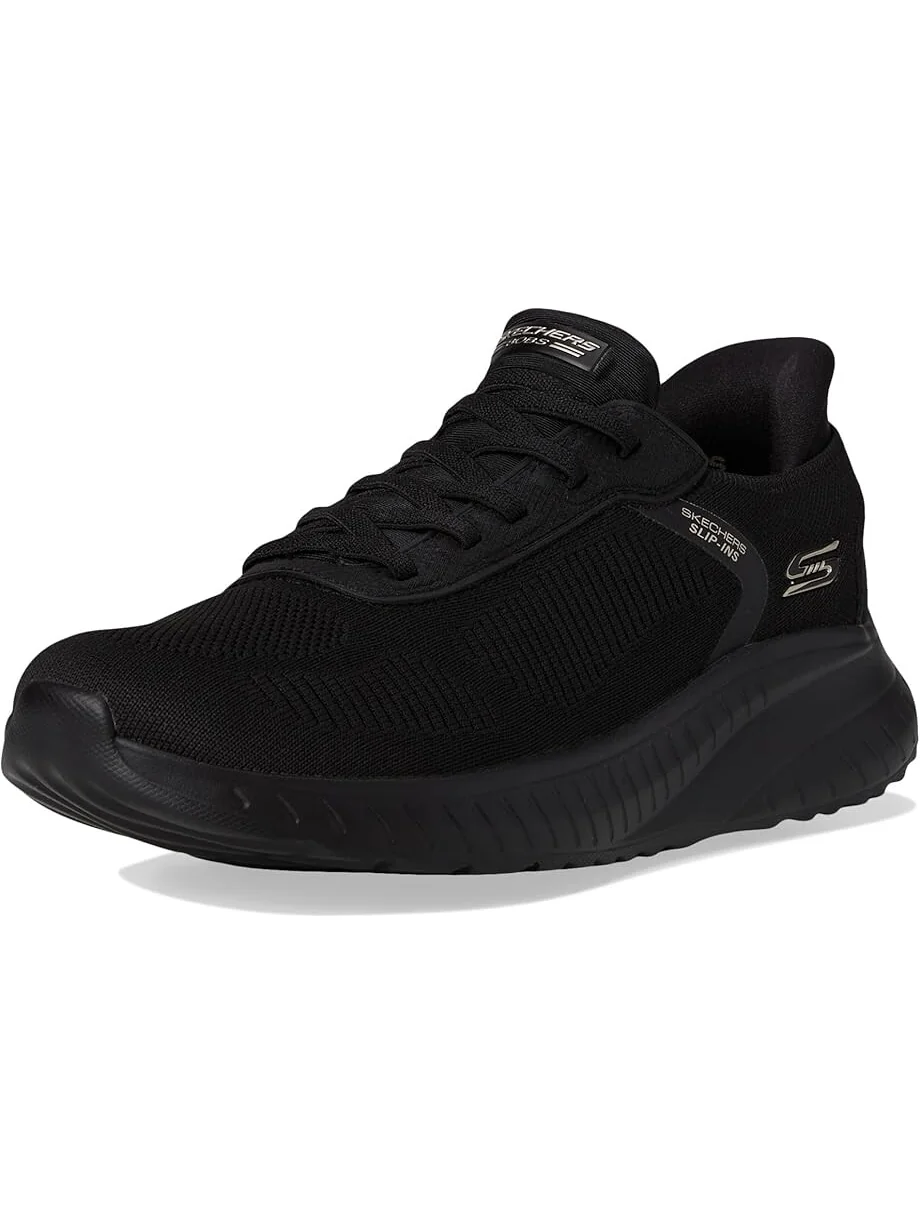 Кроссовки BOBS from SKECHERS Hands-Free Slip-ins - Bobs Sport Chaos - Current Muse — изображение 7 из 7, черный