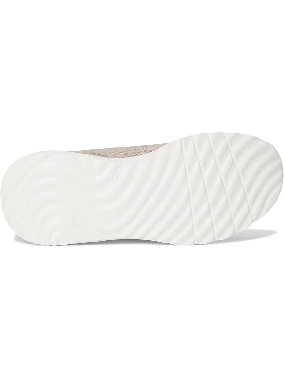 Кроссовки BOBS from SKECHERS Hands-Free Slip-ins - Bobs Sport Chaos - Current Muse — изображение 3 из 7, серо-коричневый