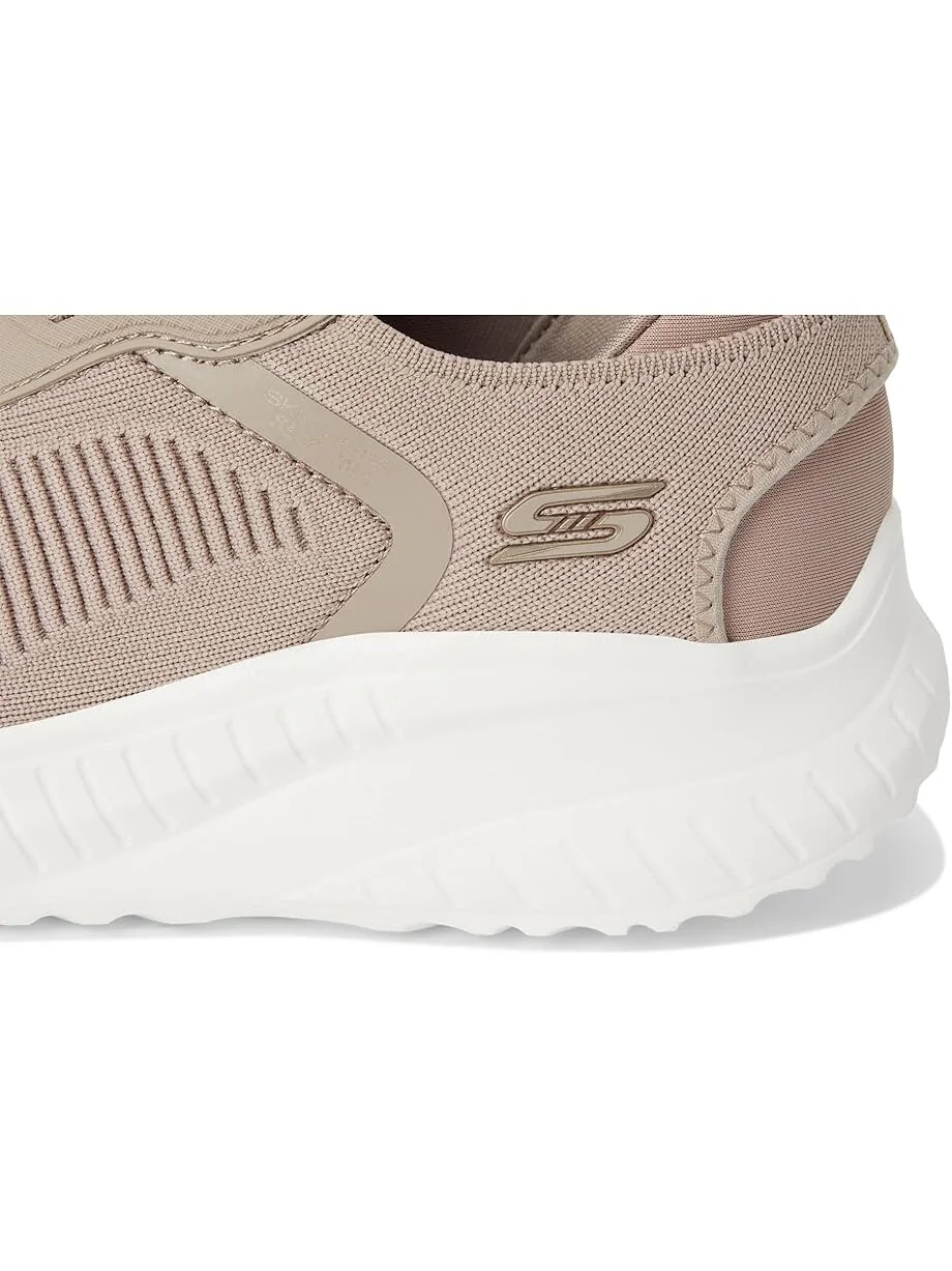 Кроссовки BOBS from SKECHERS Hands-Free Slip-ins - Bobs Sport Chaos - Current Muse — изображение 6 из 7, серо-коричневый