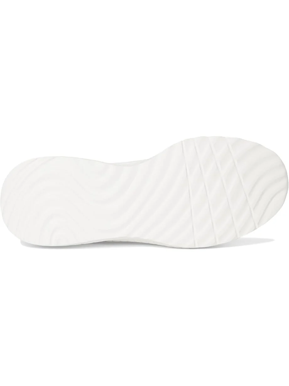 Кроссовки BOBS from SKECHERS Hands-Free Slip-ins - Bobs Sport Chaos - Current Muse — изображение 3 из 7, белый