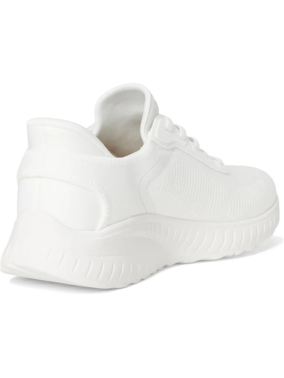 Кроссовки BOBS from SKECHERS Hands-Free Slip-ins - Bobs Sport Chaos - Current Muse — изображение 5 из 7, белый