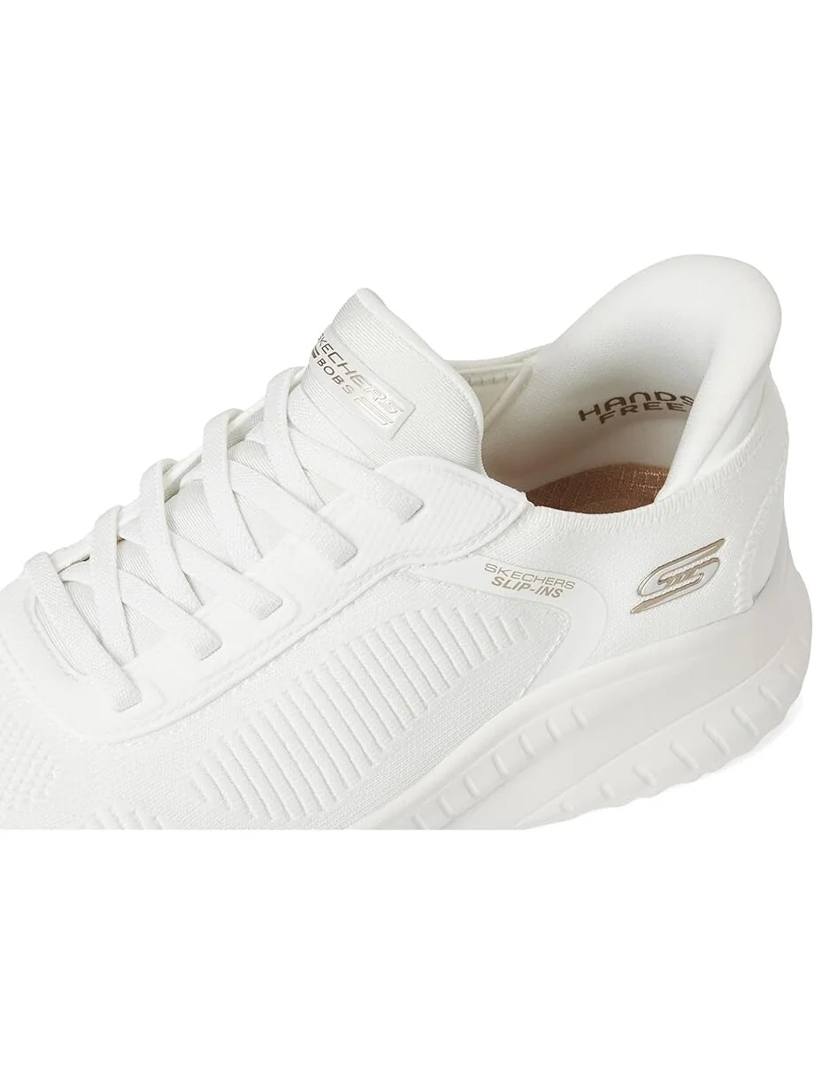 Кроссовки BOBS from SKECHERS Hands-Free Slip-ins - Bobs Sport Chaos - Current Muse — изображение 6 из 7, белый