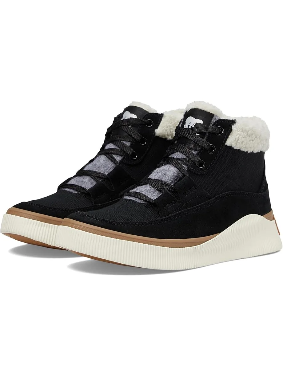 Кроссовки SOREL Out N About IV Mid Sneaker Waterproof