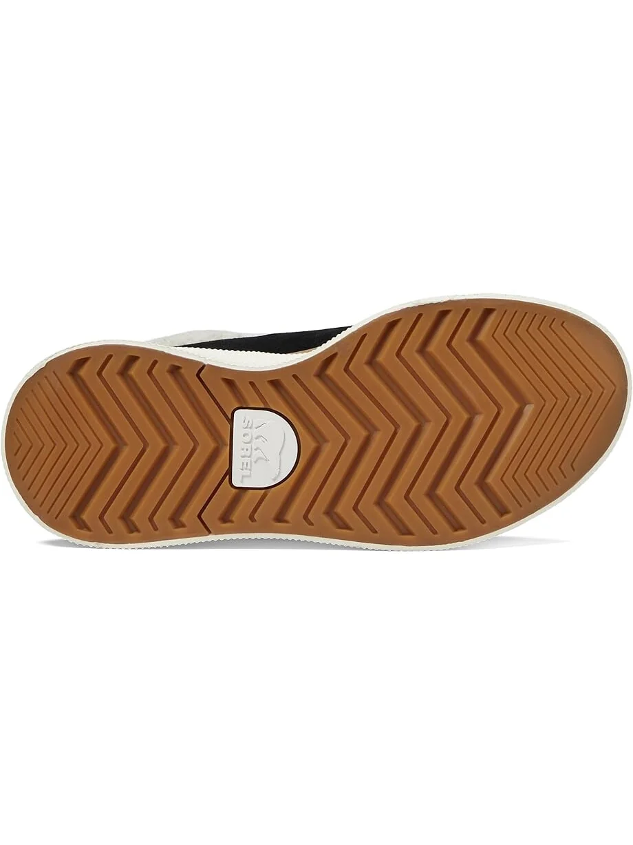 Кроссовки SOREL Out N About IV Mid Sneaker Waterproof — изображение 3 из 6, черный