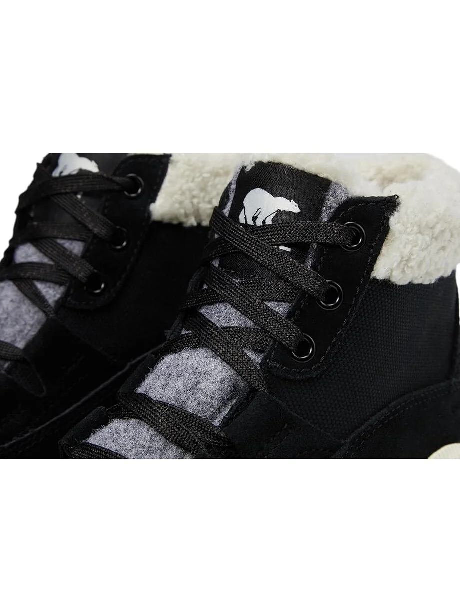 Кроссовки SOREL Out N About IV Mid Sneaker Waterproof — изображение 6 из 6, черный