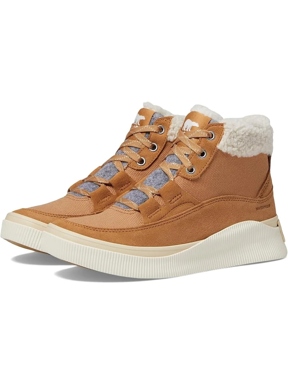 Кроссовки SOREL Out N About IV Mid Sneaker Waterproof