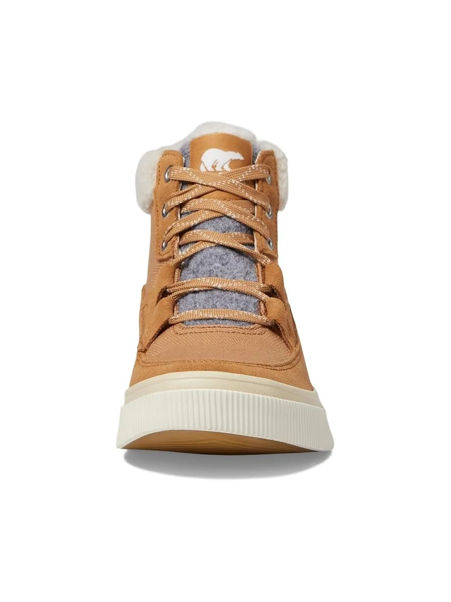 Кроссовки SOREL Out N About IV Mid Sneaker Waterproof — изображение 2 из 5, белый