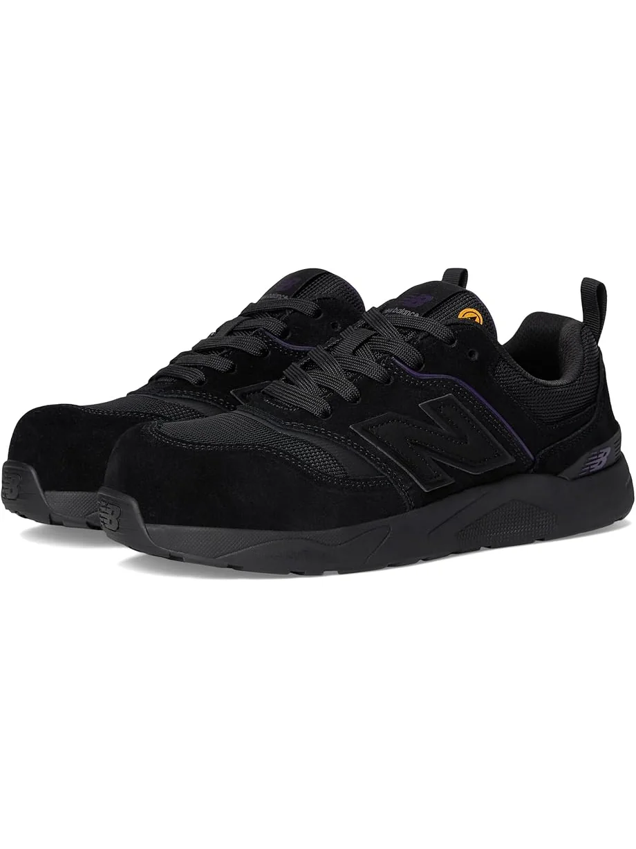 Кроссовки New Balance Work & Safety Composite Toe Elite Lite SD — черный
