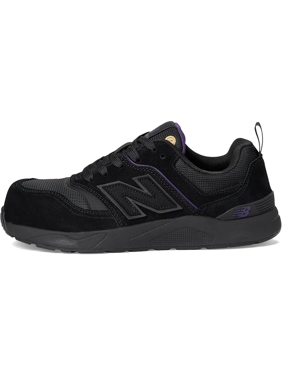 Кроссовки New Balance Work & Safety Composite Toe Elite Lite SD — изображение 4 из 7, черный