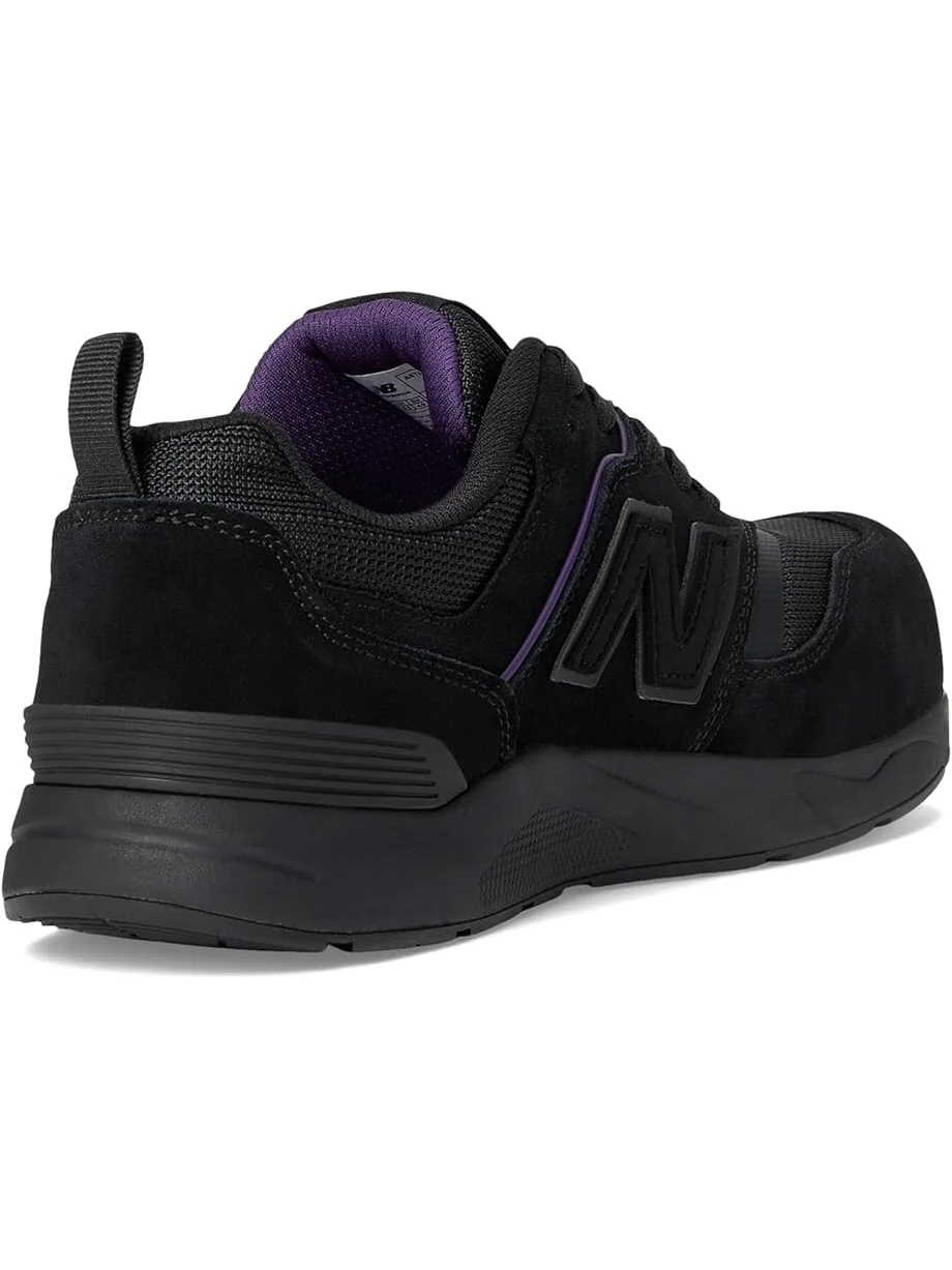 Кроссовки New Balance Work & Safety Composite Toe Elite Lite SD — изображение 5 из 7, черный