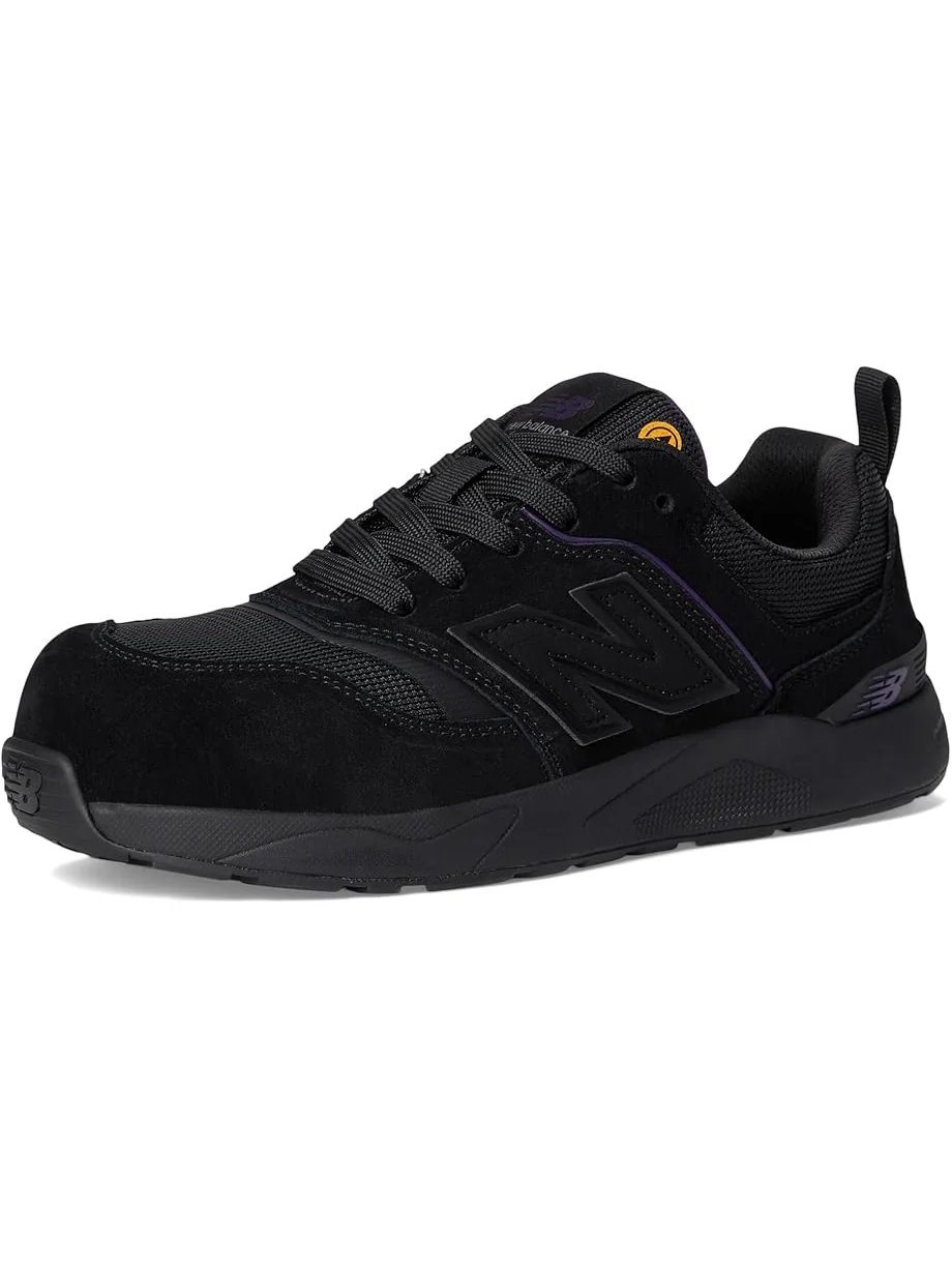 Кроссовки New Balance Work & Safety Composite Toe Elite Lite SD — изображение 7 из 7, черный