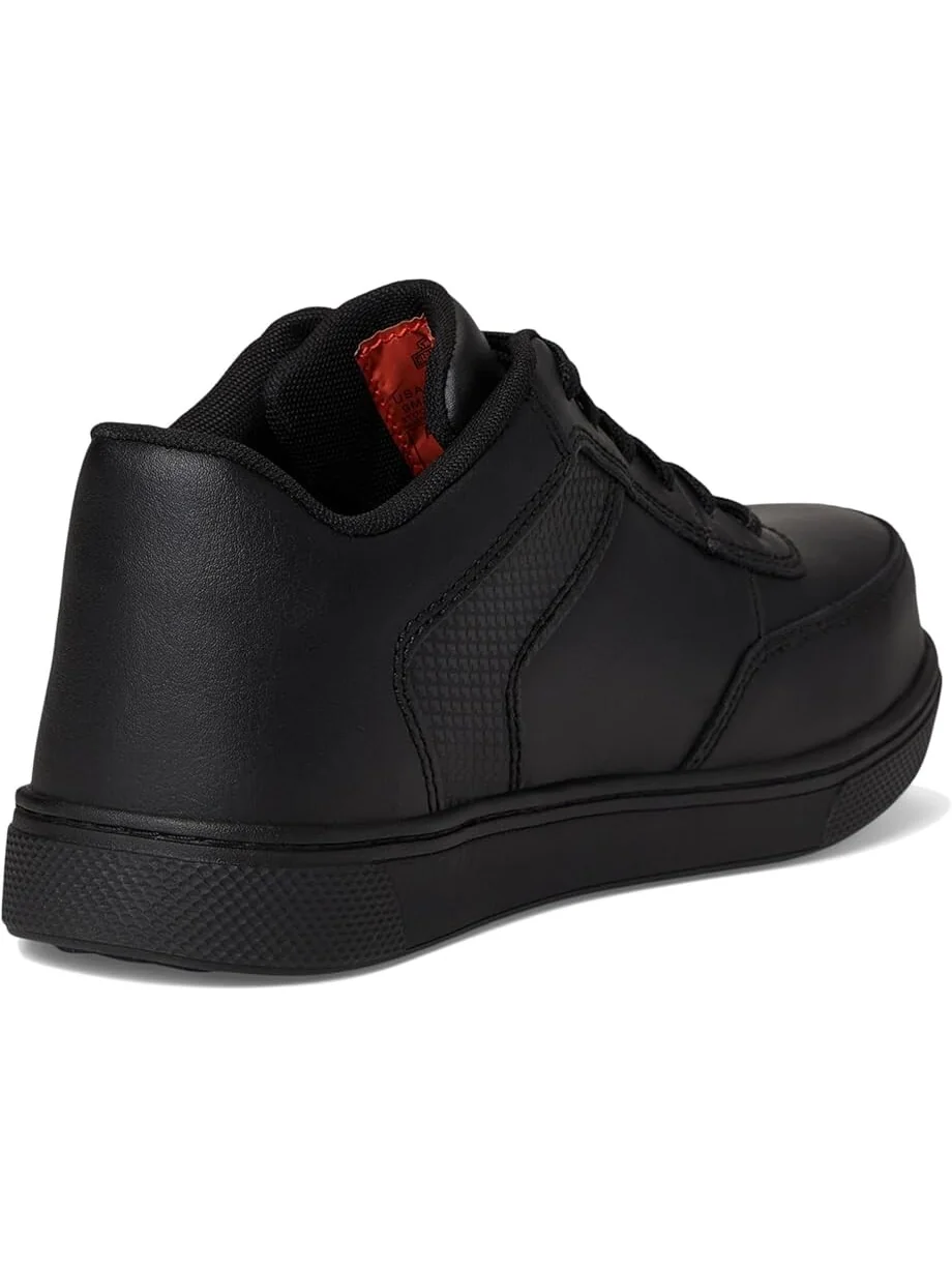 Кроссовки Harley-Davidson Grady Lo — изображение 5 из 7, черный