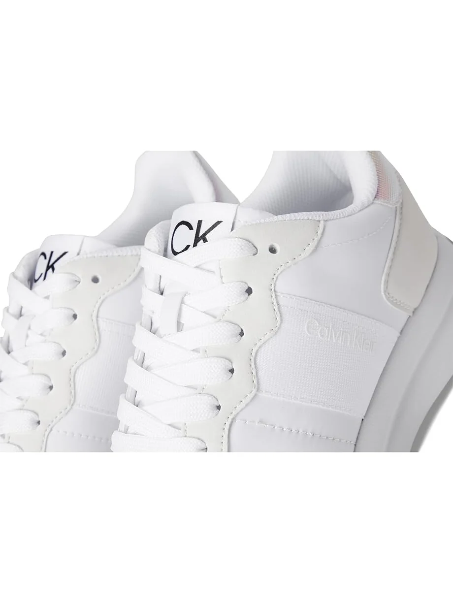 Кроссовки Calvin Klein Hallie — изображение 6 из 7, белый
