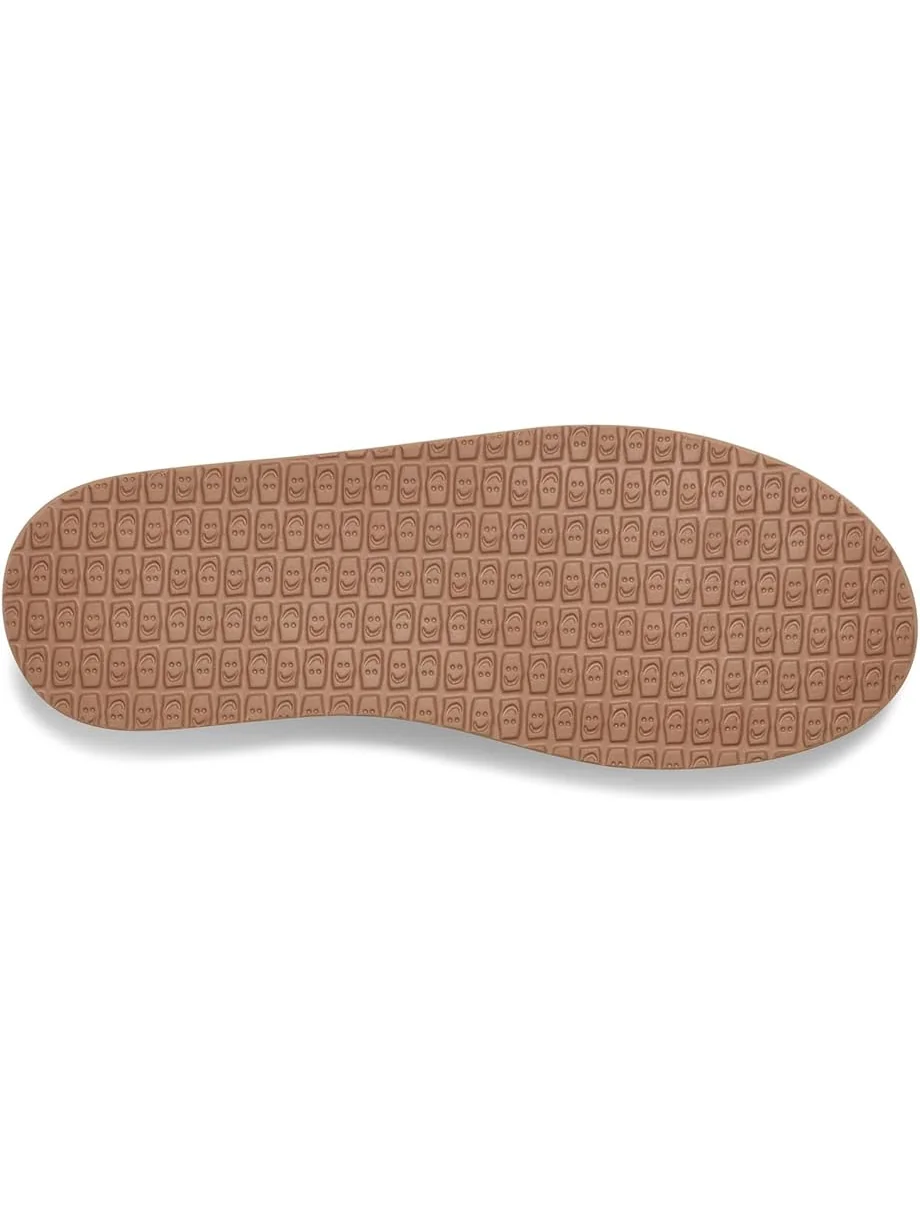 Кроссовки Sanuk Donna Quilted — изображение 3 из 6, кирпичный