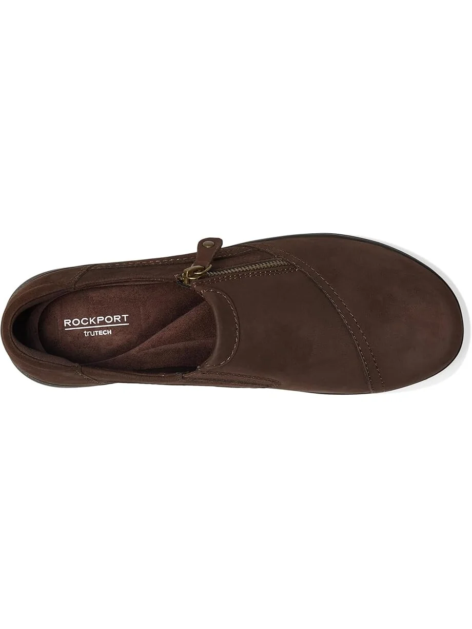 Кроссовки Rockport Hallie — изображение 2 из 7, темно-коричневый