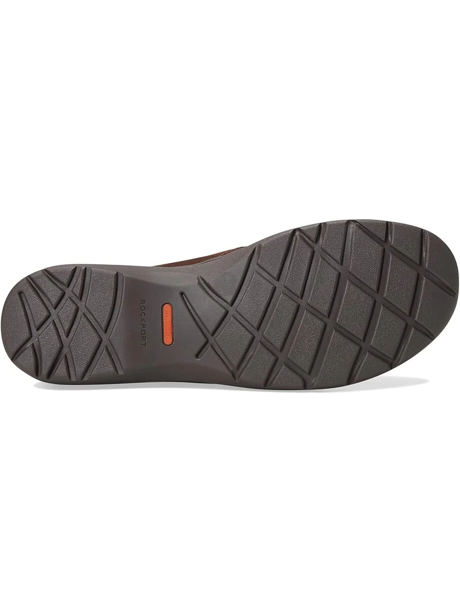 Кроссовки Rockport Hallie — изображение 3 из 7, темно-коричневый
