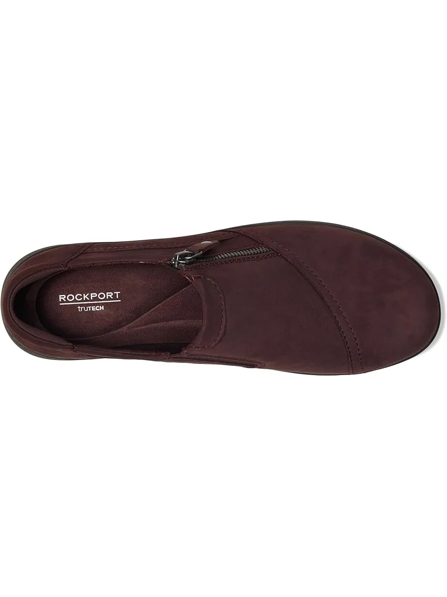 Кроссовки Rockport Hallie — изображение 2 из 7, темный красный