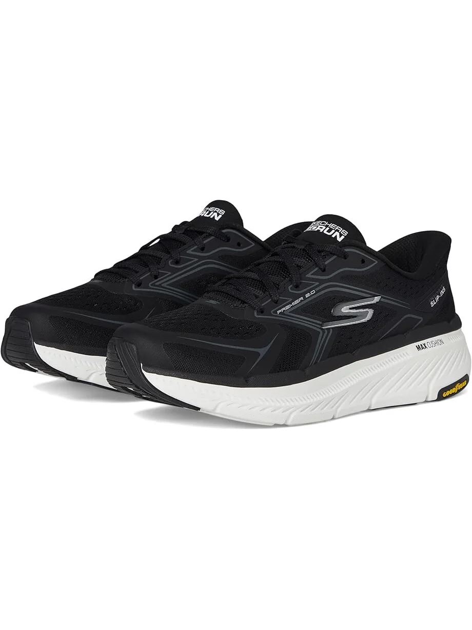 Кроссовки SKECHERS Max Cushioning Premier 2.0 Overland Hands Free Slip-Ins