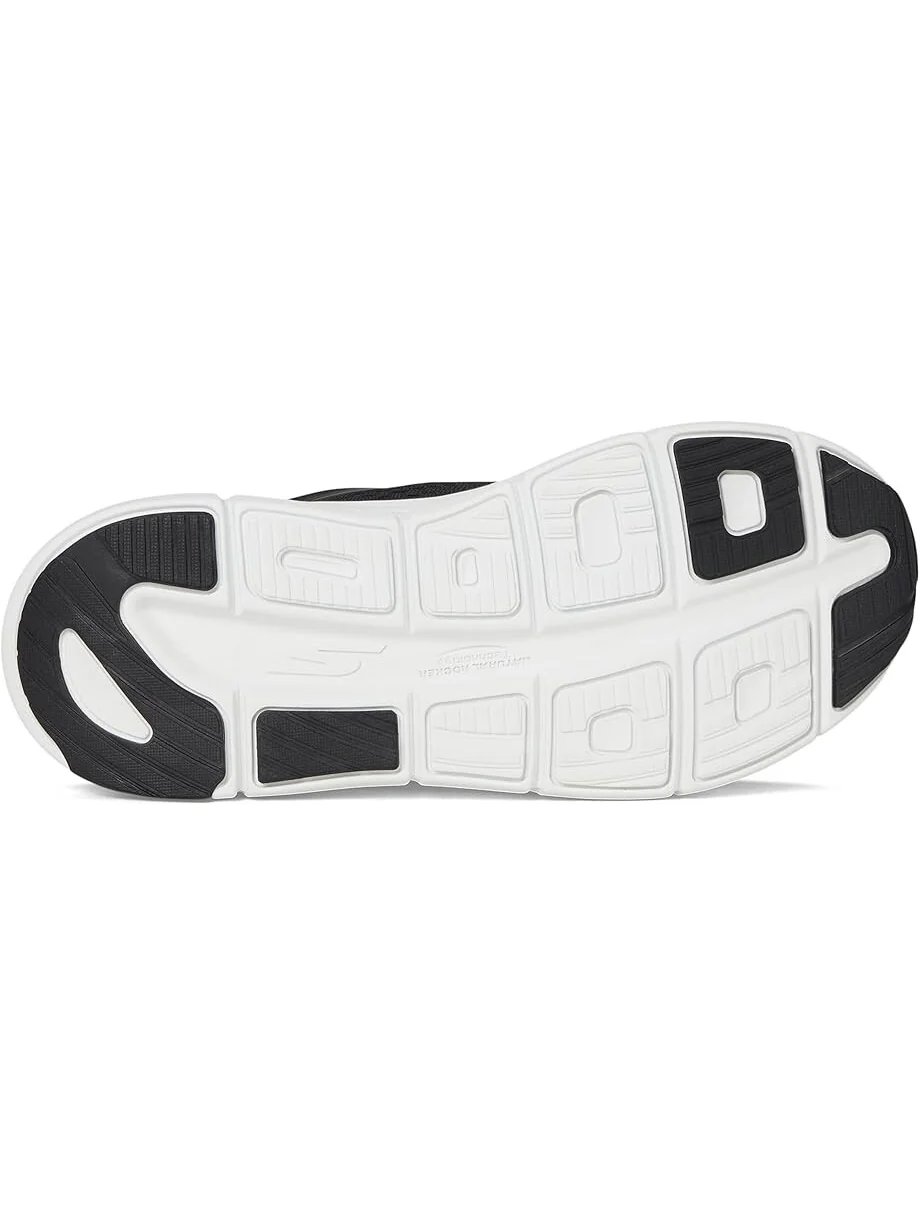 Кроссовки SKECHERS Max Cushioning Premier 2.0 Overland Hands Free Slip-Ins — изображение 3 из 7, черный/белый