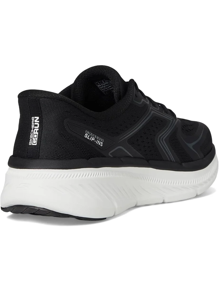 Кроссовки SKECHERS Max Cushioning Premier 2.0 Overland Hands Free Slip-Ins — изображение 5 из 7, черный/белый