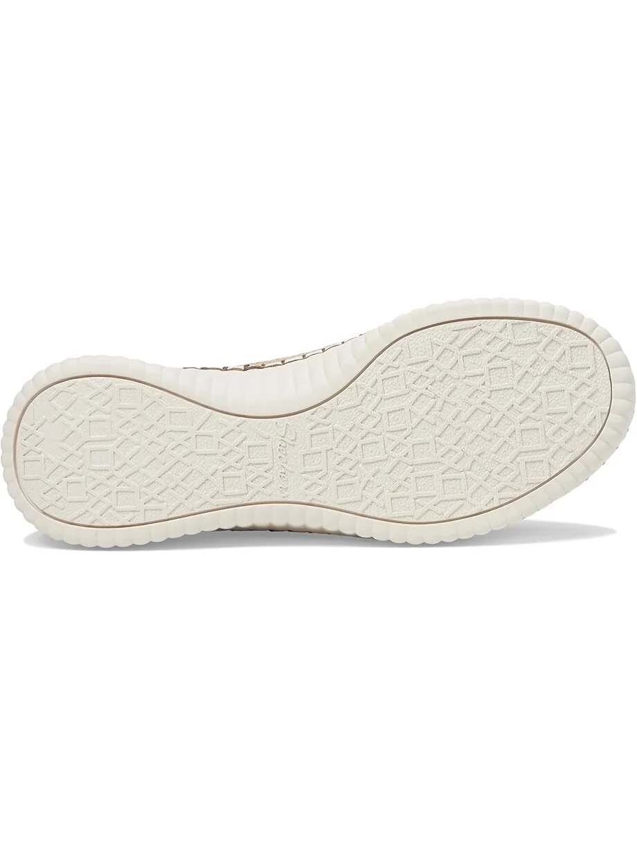 Кроссовки SKECHERS Wilshire Blvd - Bellevue — изображение 3 из 6, коричневый