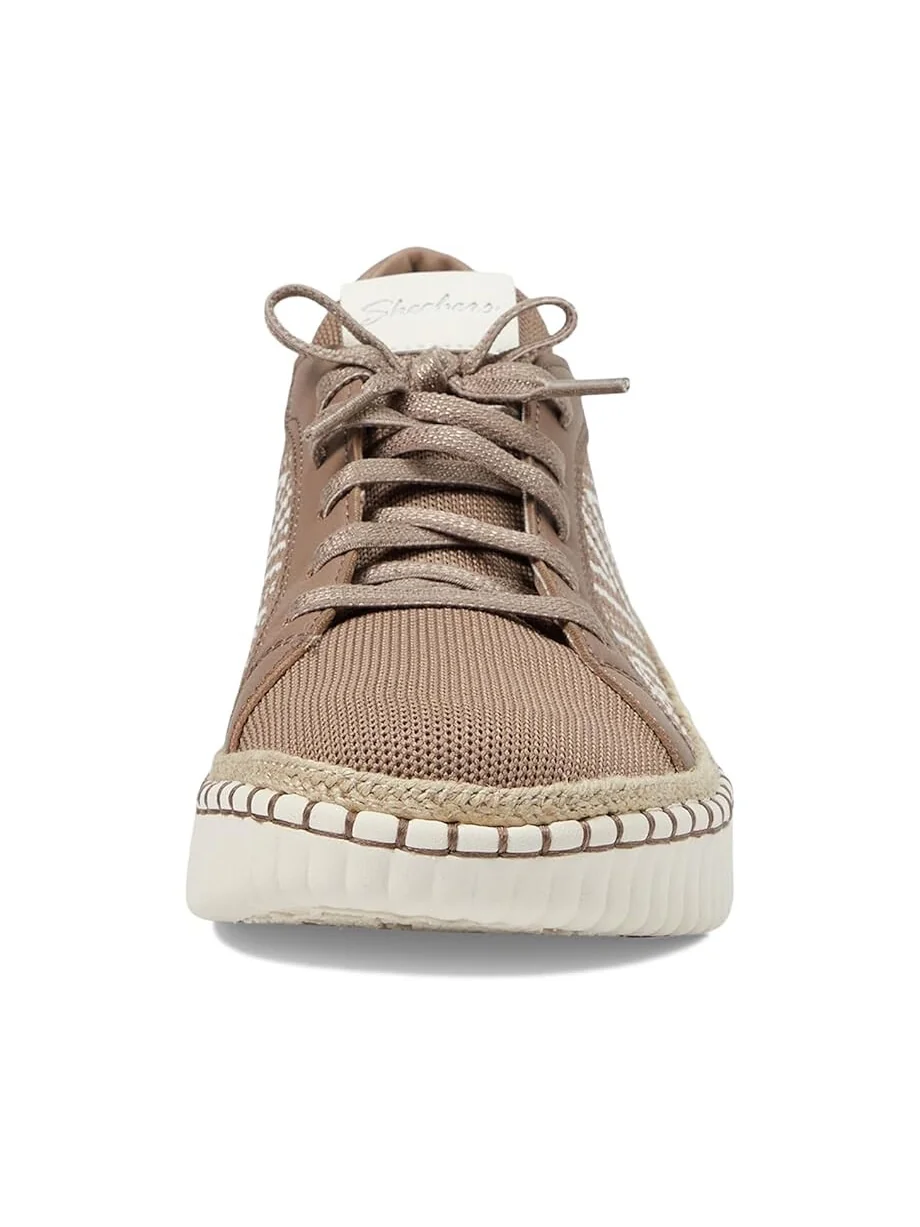 Кроссовки SKECHERS Wilshire Blvd - Bellevue — изображение 6 из 6, коричневый