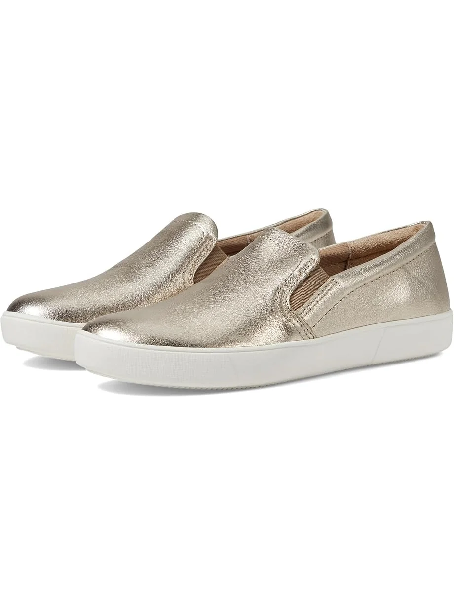 Кроссовки Naturalizer Marianne Slip-Ons — изображение 1 из 6, серебристый