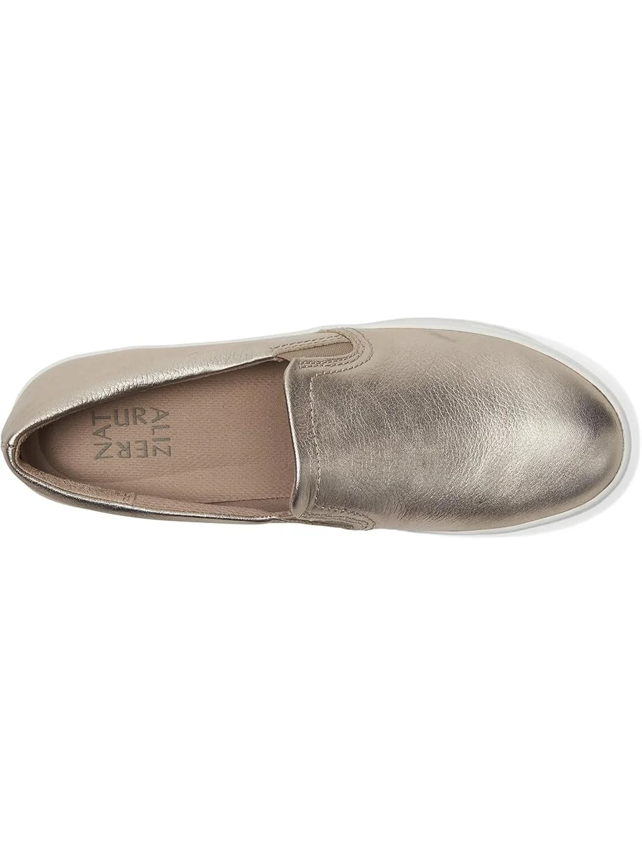 Кроссовки Naturalizer Marianne Slip-Ons — изображение 2 из 6, серебристый