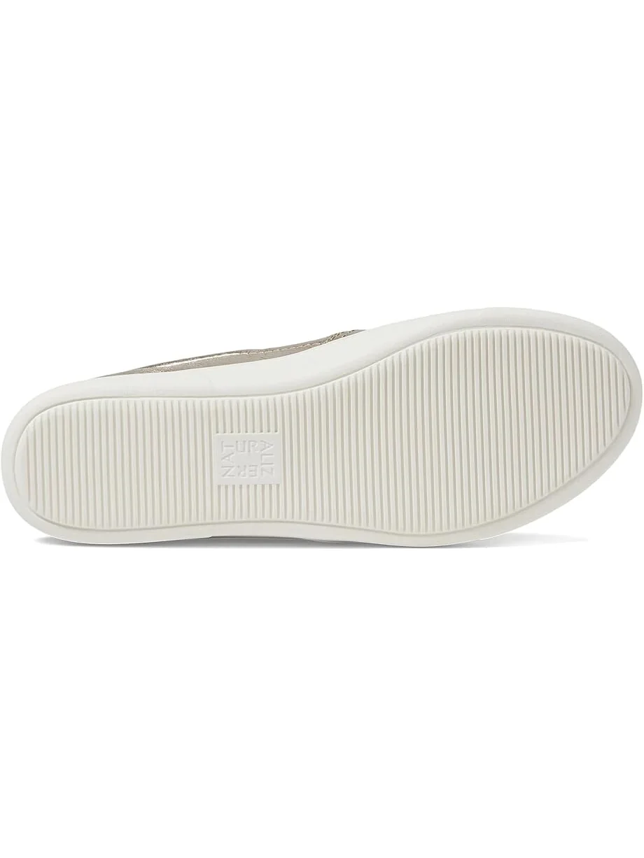 Кроссовки Naturalizer Marianne Slip-Ons — изображение 3 из 6, серебристый