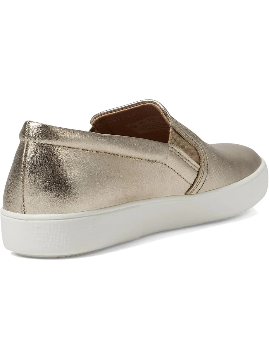 Кроссовки Naturalizer Marianne Slip-Ons — изображение 5 из 6, серебристый