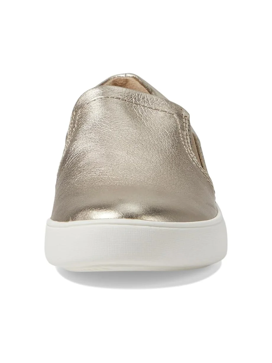 Кроссовки Naturalizer Marianne Slip-Ons — изображение 6 из 6, серебристый