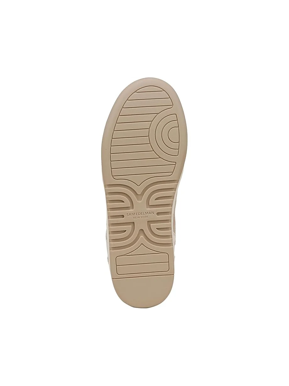 Кроссовки Sam Edelman Harper Cozy — изображение 3 из 6, овсяный