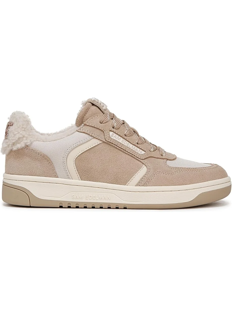 Кроссовки Sam Edelman Harper Cozy — изображение 5 из 6, овсяный