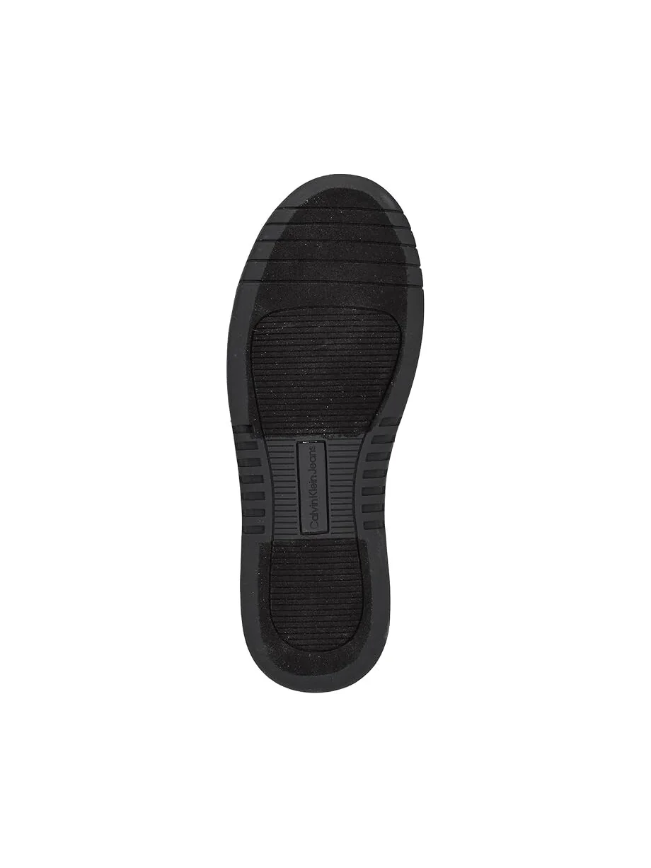 Кроссовки Calvin Klein Hania — изображение 3 из 4, белый/черный мульти