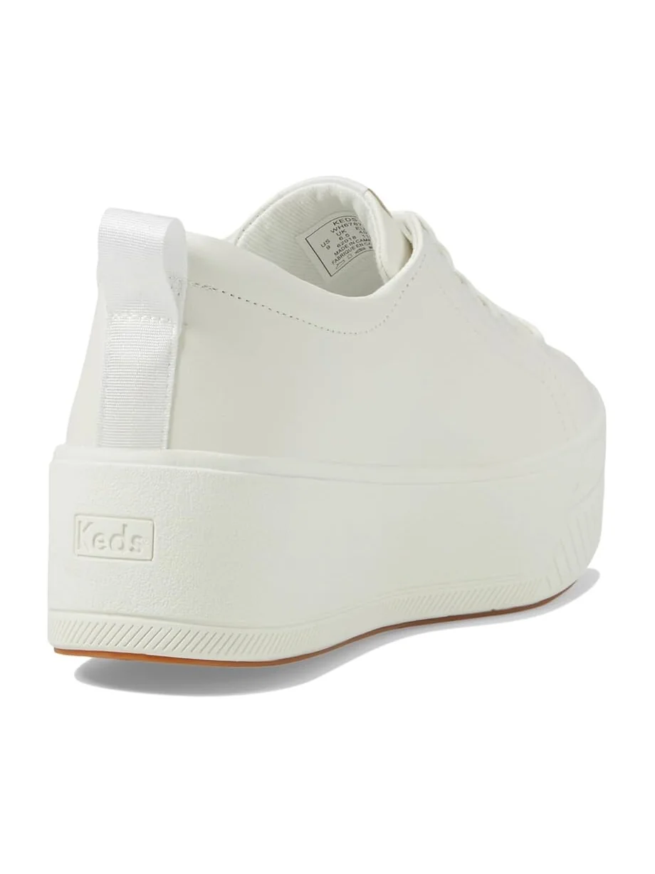 Кроссовки Keds Skyler Lace Up — изображение 5 из 6, белый