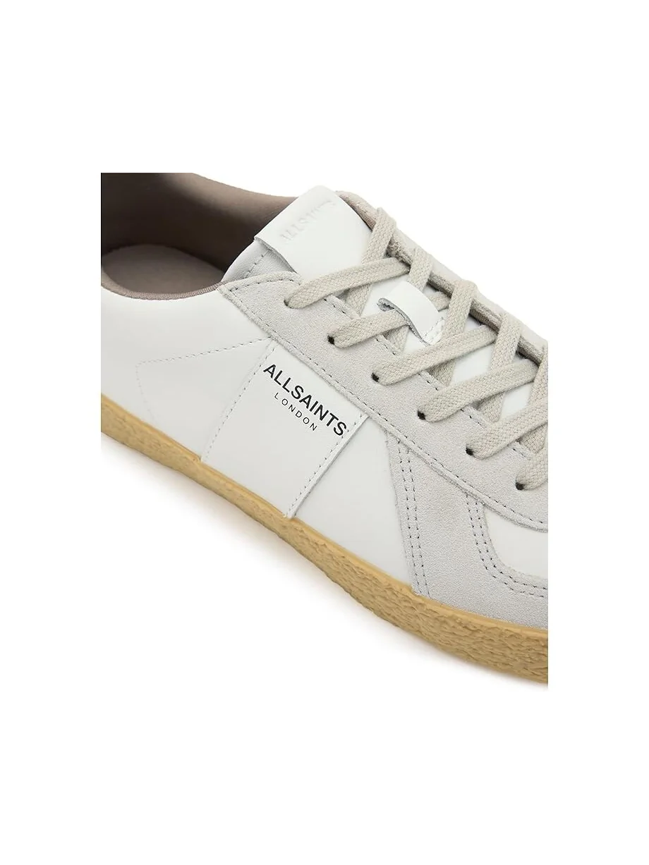 Кроссовки AllSaints Jaimee Sneakers — изображение 5 из 5, белый