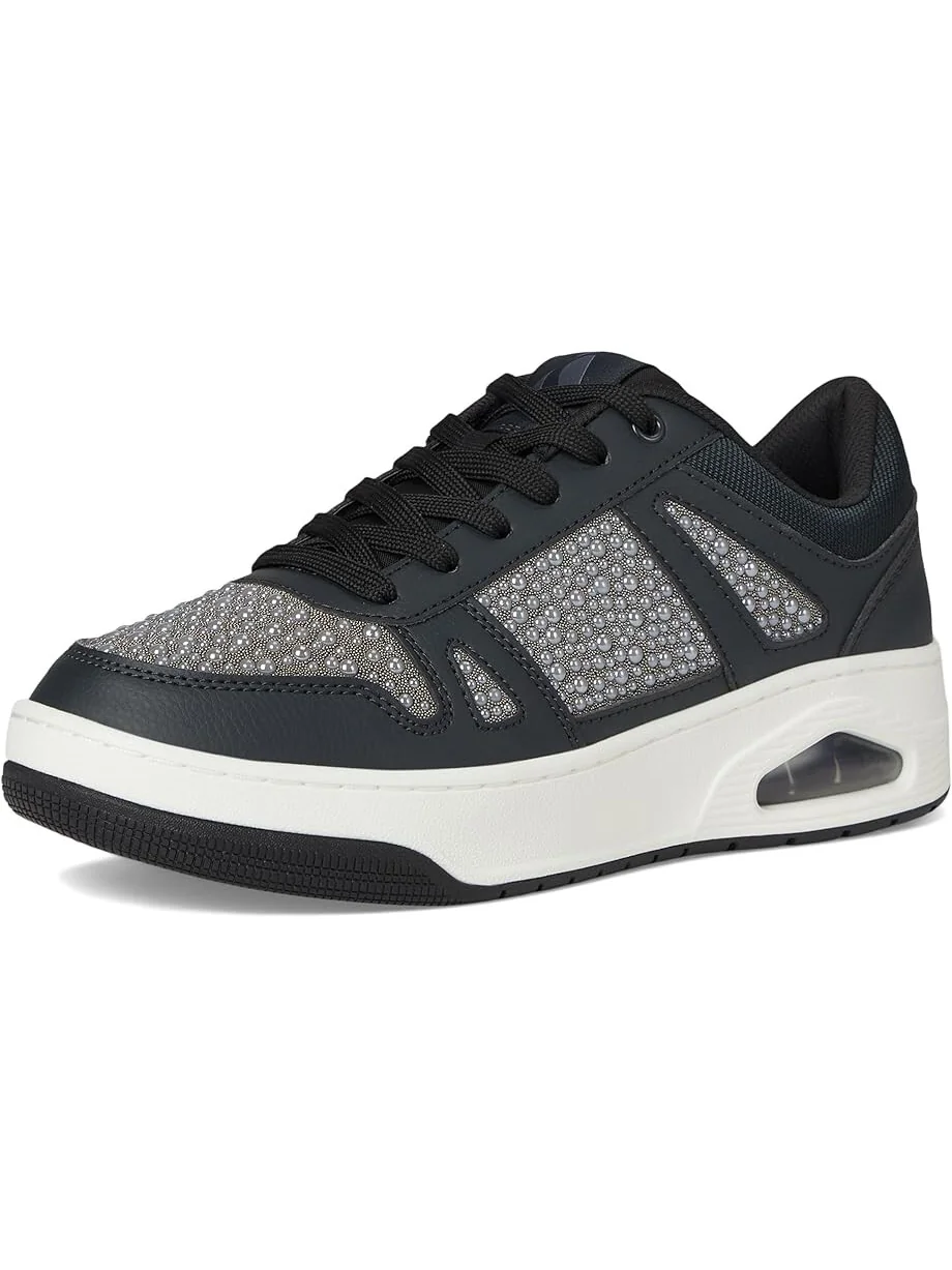 Кроссовки SKECHERS Uno Court - Opulent Pearls — изображение 7 из 7, черный