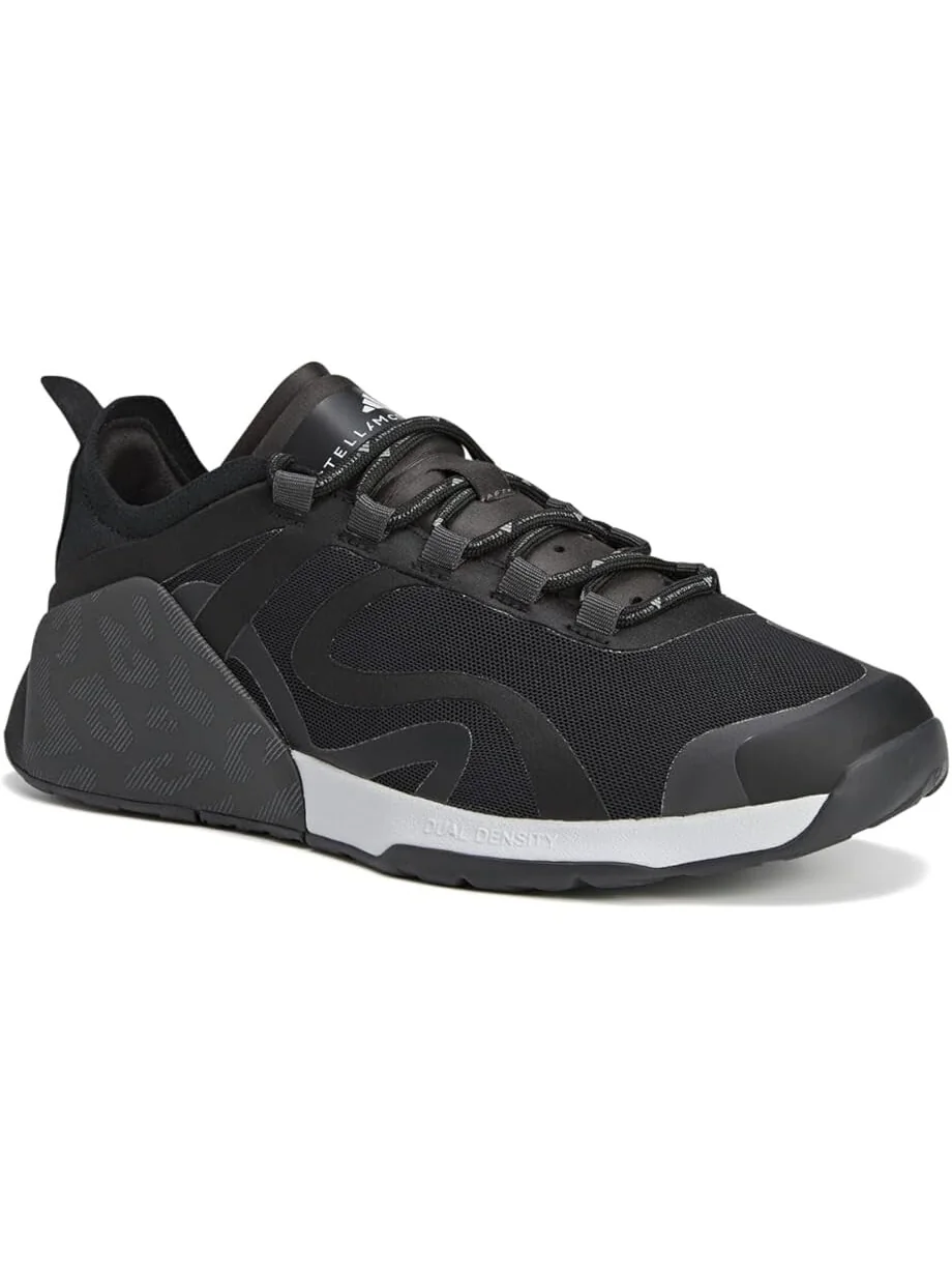 Кроссовки adidas by Stella McCartney Dropset Training Shoes — изображение 1 из 4, черный