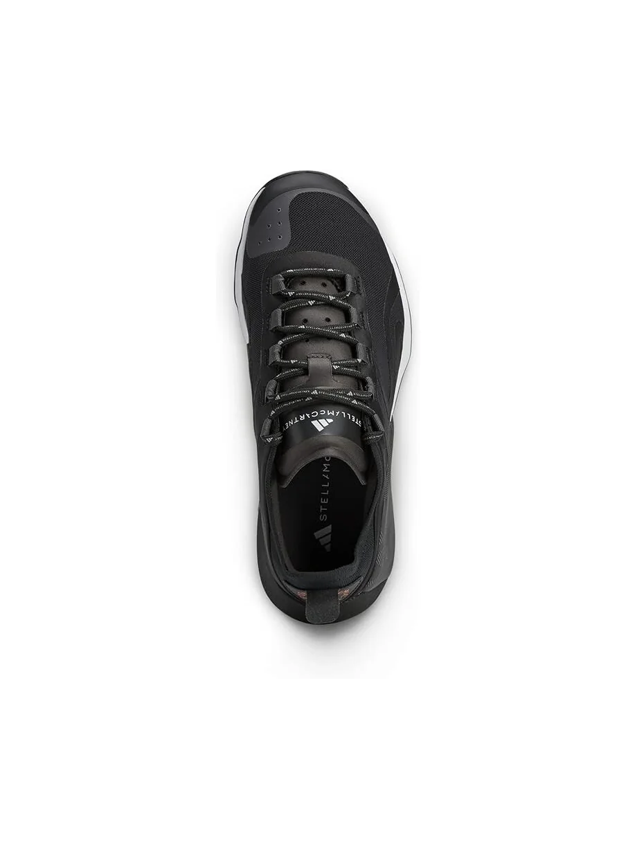 Кроссовки adidas by Stella McCartney Dropset Training Shoes — изображение 2 из 4, черный