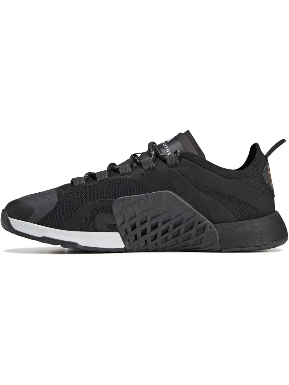 Кроссовки adidas by Stella McCartney Dropset Training Shoes — изображение 3 из 4, черный