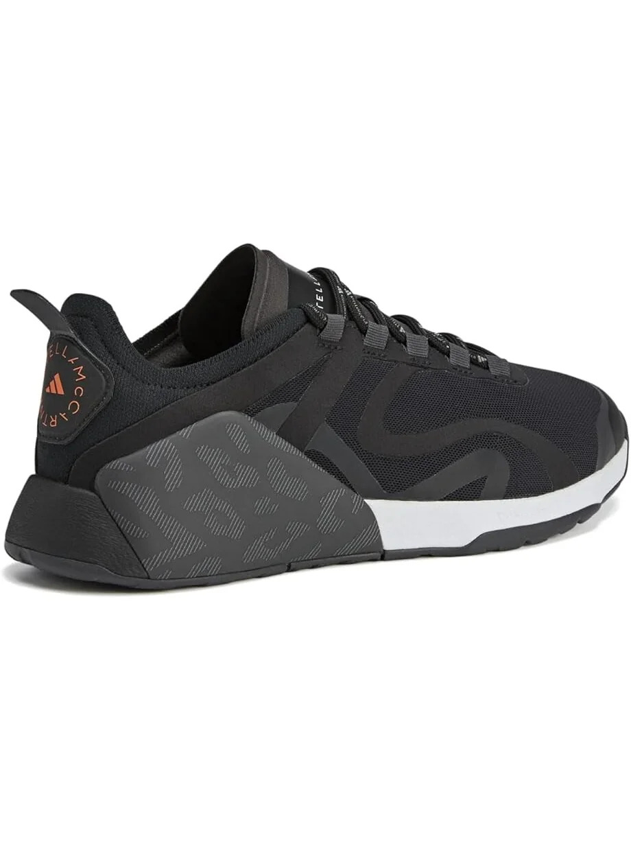 Кроссовки adidas by Stella McCartney Dropset Training Shoes — изображение 4 из 4, черный