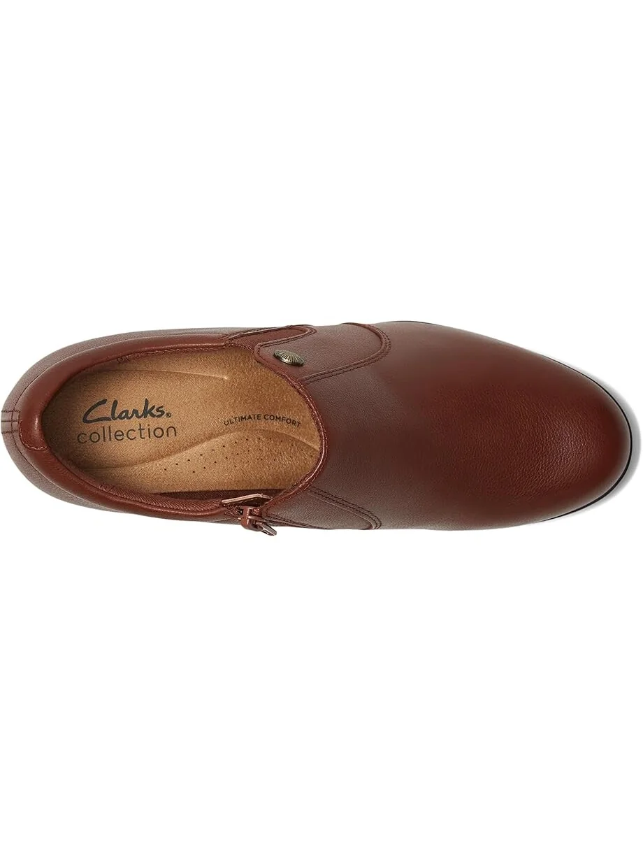 Туфли Clarks Emily 2 Reyna — изображение 2 из 7, бежевый
