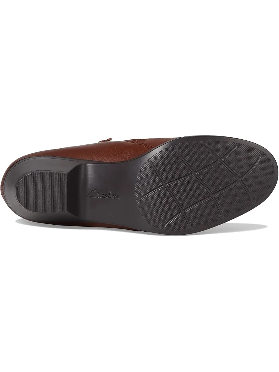 Туфли Clarks Emily 2 Reyna — изображение 3 из 7, бежевый