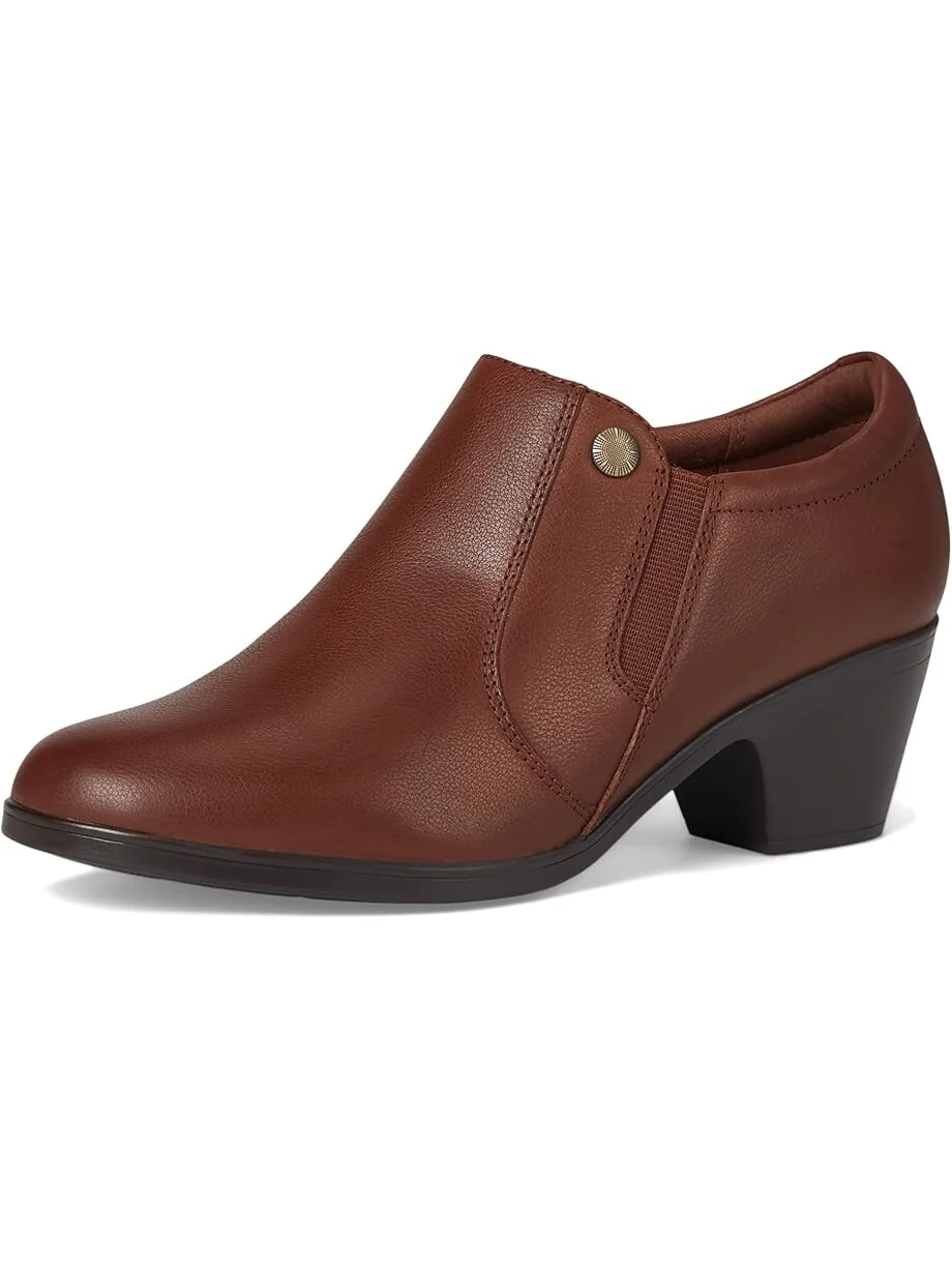 Туфли Clarks Emily 2 Reyna — изображение 7 из 7, бежевый