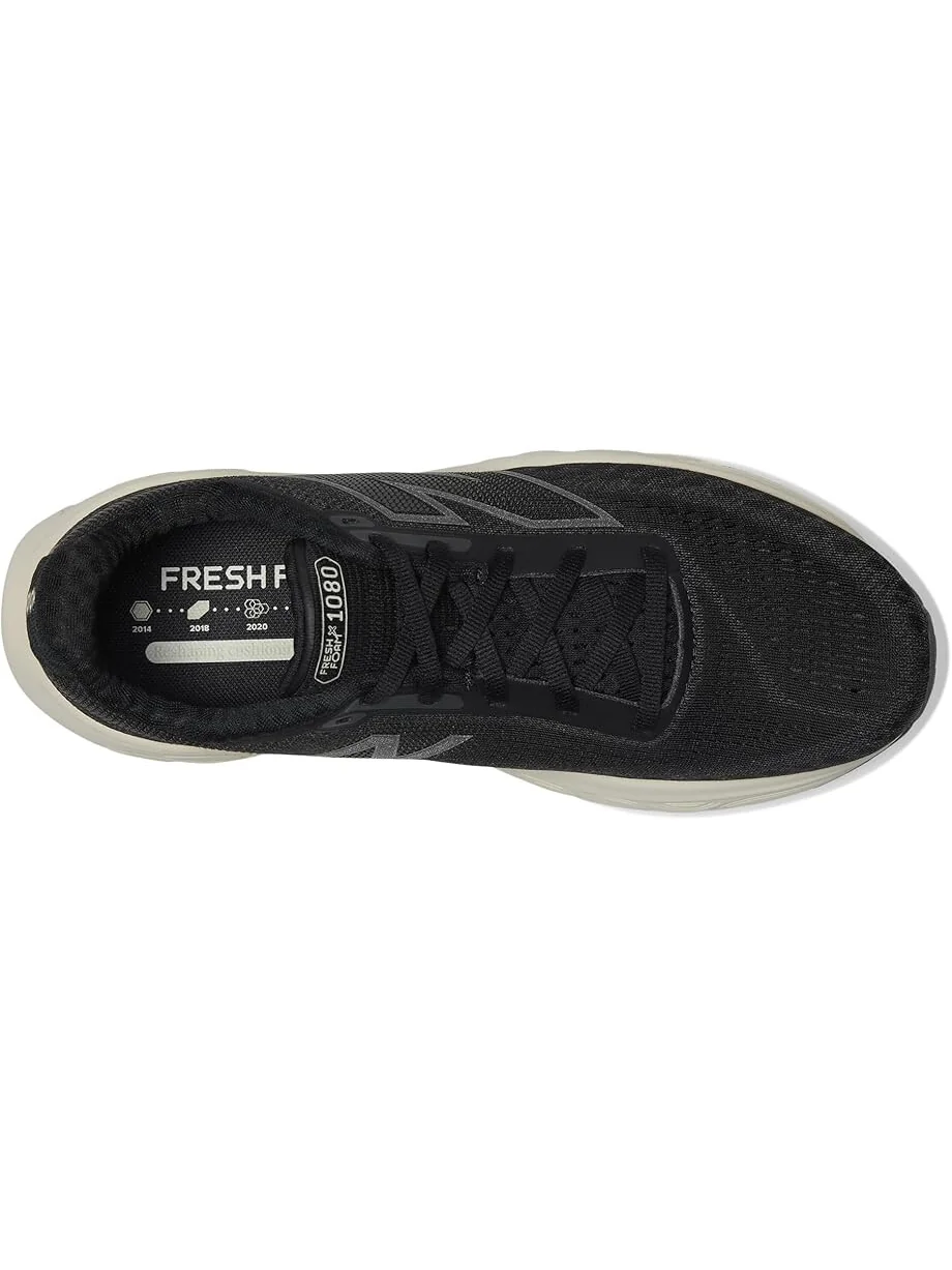 Кроссовки New Balance Fresh Foam X 1080v14 — изображение 2 из 7, черный