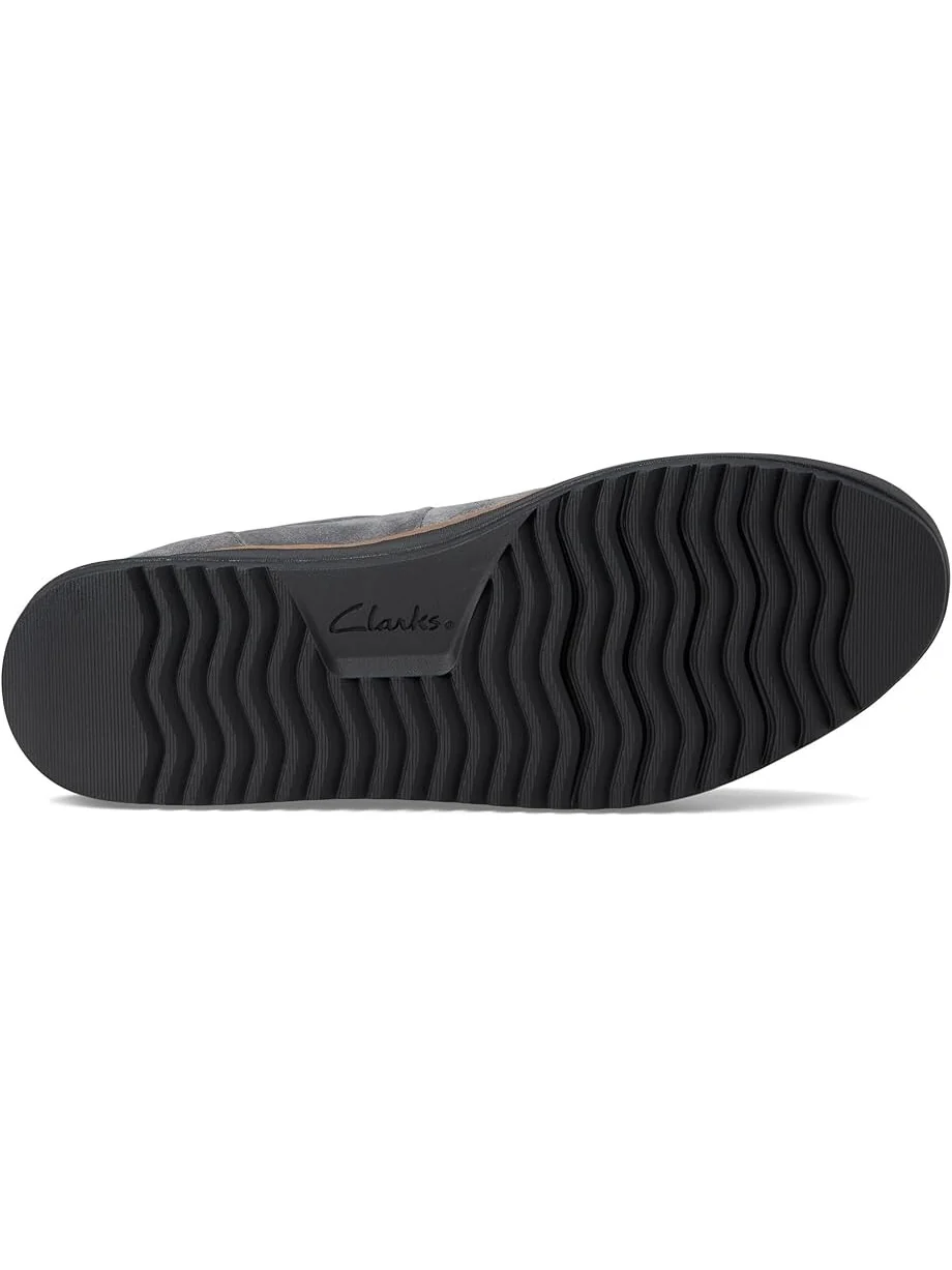 Кроссовки Clarks Zylah Sky — изображение 3 из 7, темный серый