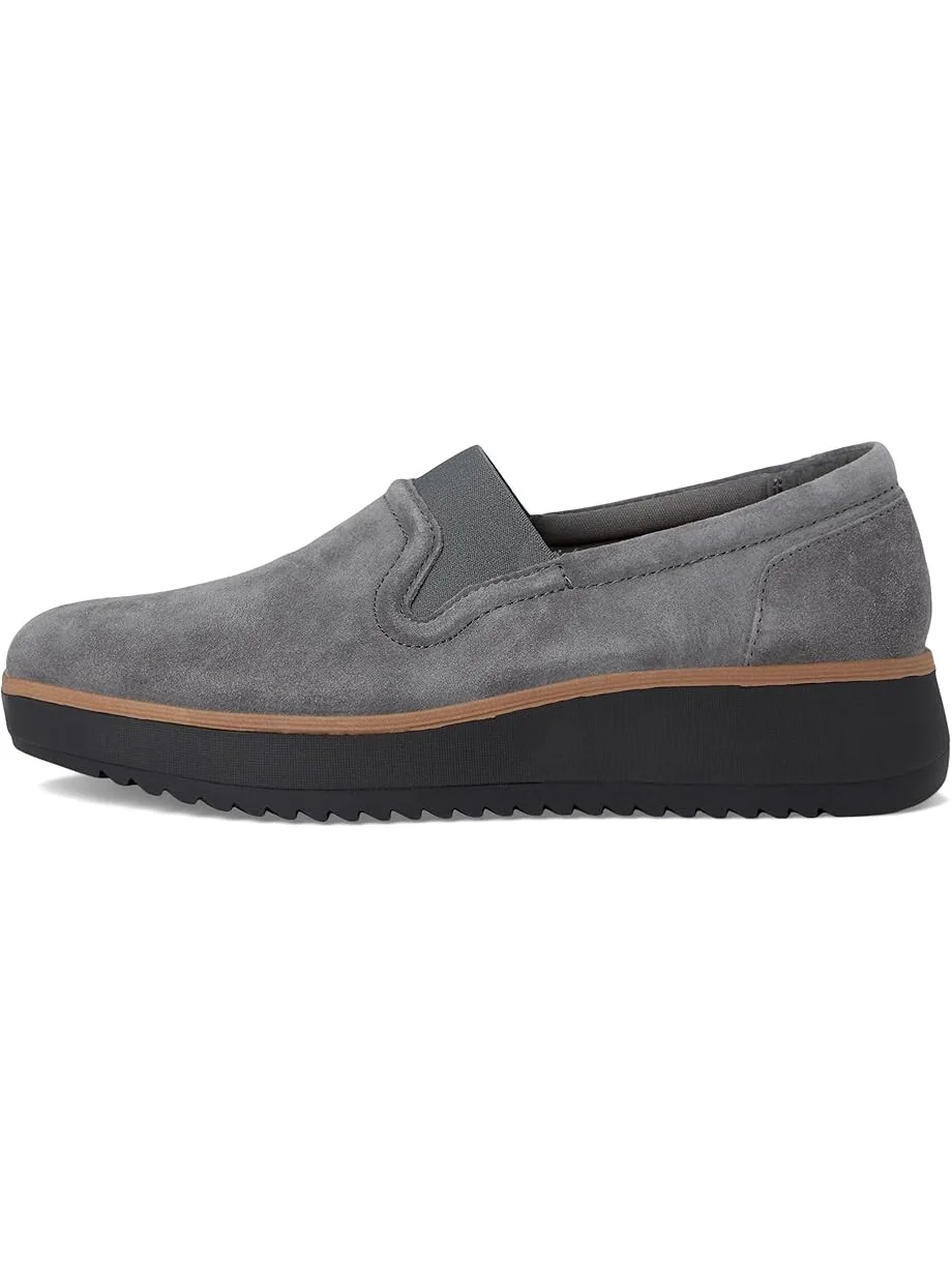 Кроссовки Clarks Zylah Sky — изображение 4 из 7, темный серый